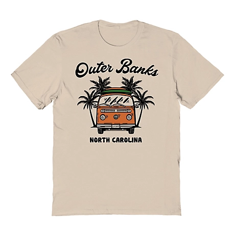 Country Parks Outer Banks Van 1 Country T-Shirt