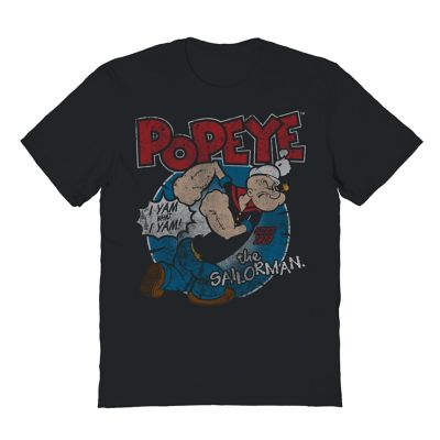 Popeye Sailorman Movie T-Shirt