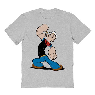 ★1011GALLERY★Micmic Popeye T-Shirt★Gray★ Shop for Popeye Clothing at Tractor Supply Co.