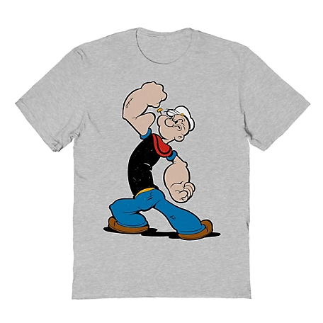 Popeye Muscle Pose Movie T-Shirt