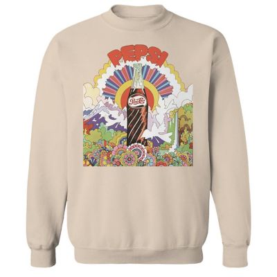 Pepsi Groovy Pepsi Soda Sweatshirt