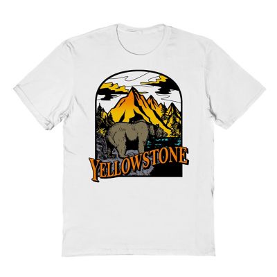 Country Parks Yellowstone Vintage Country T-Shirt