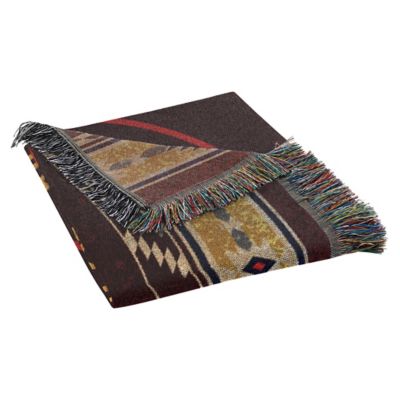 Image showing  Yellowstone The Way Woven Tapestry Throw Blanket