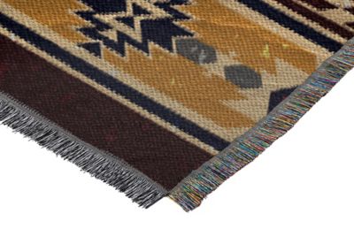 Image showing  Yellowstone The Way Woven Tapestry Throw Blanket