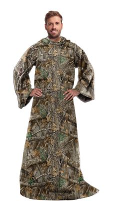 Northwest ENT 111 Realtree - Edge Silk Touch Comfy w/Sleeves