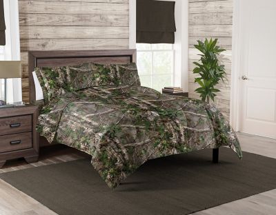 Northwest ENT 785 Realtree - Xtra Green Camo King Bed in a Bag
