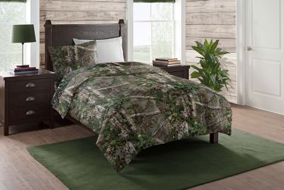 Northwest ENT 808 Realtree - Xtra Green Camo Twin Bed in a Bag Set