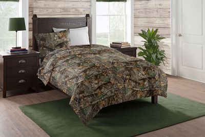 Northwest ENT 808 Realtree - Edge Twin Bed in a Bag Set