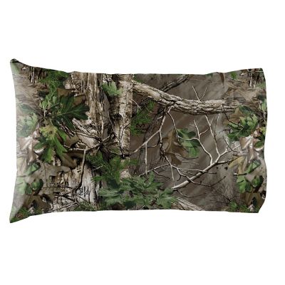 Northwest ENT 819 Realtree - Xtra Green Camo Pillowcase 2-PK