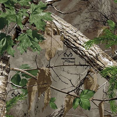 Image showing  ENT 822 Realtree- Xtra Green Camo Queen Sheet Set
