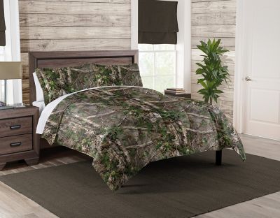 Northwest ENT 849 Realtree - Xtra Green Camo Full/Queen Comforter w/2 Shams