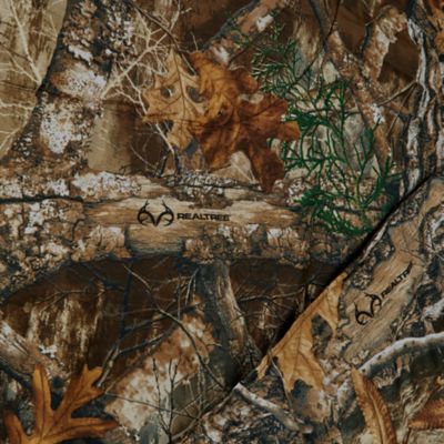 Image showing  ENT 862 Realtree - Edge Twin Printed Comforter Set