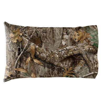 Image showing  ENT 864 Realtree - Edge Full Bed in a Bag Set
