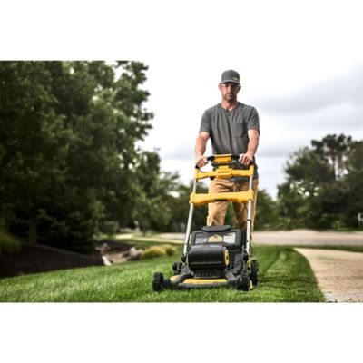 Image showing  21 In. 2X20V Max XR Cordless RWD Self-Propelled Mower Kit