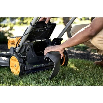Image showing  21 In. 2X20V Max XR Cordless RWD Self-Propelled Mower Kit