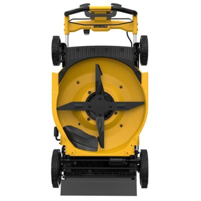 Image showing 8 th DEWALT 21 In. 2X20V Max XR Cordless RWD Self-Propelled Mower Kit