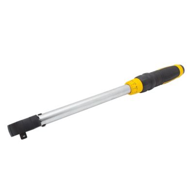 Image showing  3/8 in. 30 - 100 ft.-lb. Torque Wrench with Case