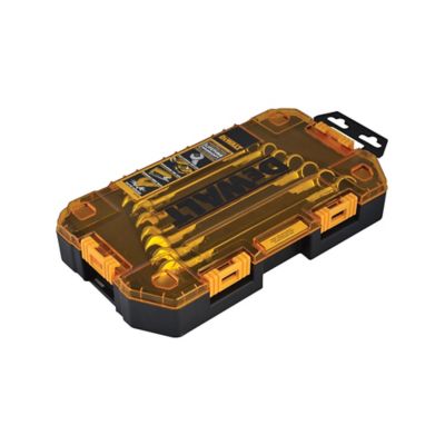 Image showing  Assorted Tough Box Metric Combination Wrench Set, 8 pc.