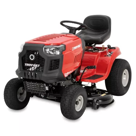 Troy-Bilt Bronco 42 in 19 HP Gas Riding Lawn Mower Riding Lawn Mowers