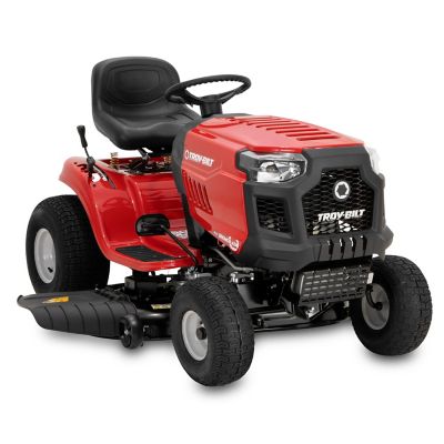 Image showing  Bronco 42 in. 19 HP Gas Riding Lawn Mower, Briggs & Stratton Engine, AutoDrive Transmission
