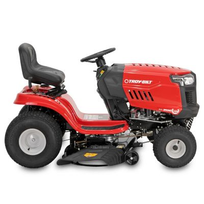 Image showing  Bronco 42 in. 19 HP Gas Riding Lawn Mower, Briggs & Stratton Engine, AutoDrive Transmission