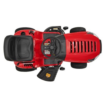 Image showing  Bronco 42 in. 19 HP Gas Riding Lawn Mower, Briggs & Stratton Engine, AutoDrive Transmission