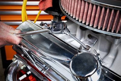 Image showing  3/8 in. Drive SAE Hex Bit Socket Set, 6 pc.