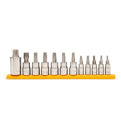 GearWrench Tamper Proof Torx Set, 12 pc.