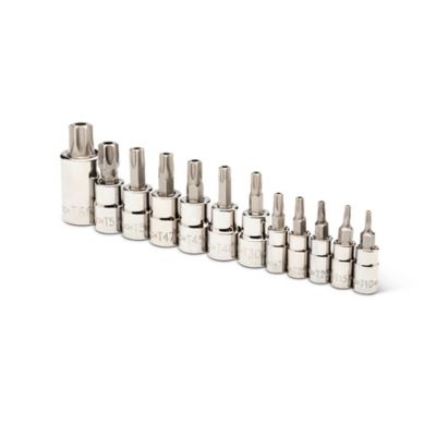 Image showing  Tamper Proof Torx Set, 12 pc.