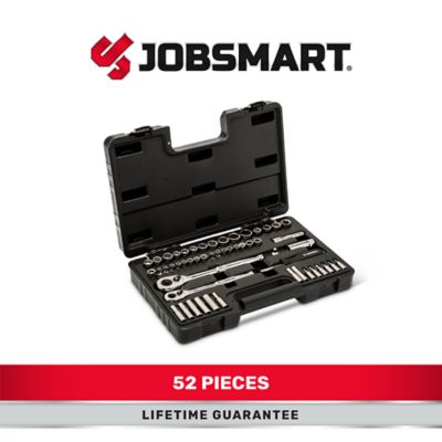 Image showing  52 pc. Mechanics Hand Tool Set