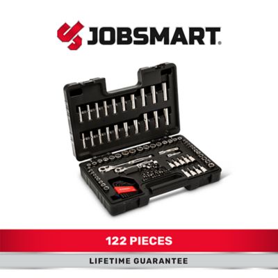 Image showing  122 pc. Mechanics Hand Tool Set