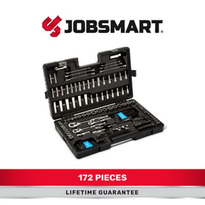 Image showing  172 pc. Mechanics Hand Tool Set