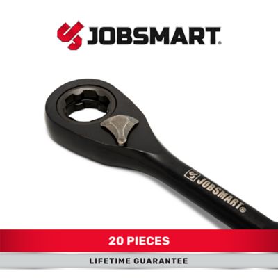 Image showing  Pass-Thru Socket/Wrench Set