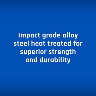 Image showing  6 pc. Impact Accessory Set