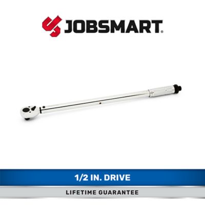 Image showing  1/2 in. Drive 50 - 250 ft.-lb. Torque Wrench