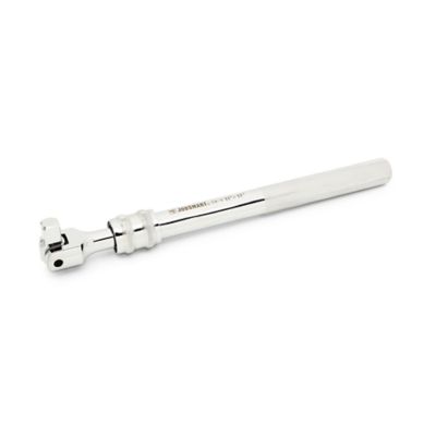 Neiko 1/2" Drive 15" Rotating Flex Head Breaker Bar – CR-V Steel, 00200A