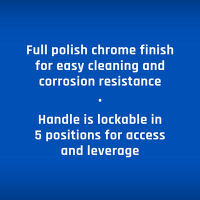 Image showing  1/2 in. Drive SAE 11-17 in. Extend Breaker Bar