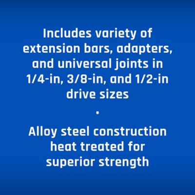 Image showing  19 pc. Chrome Accessory Set