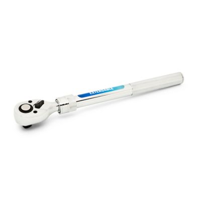 JobSmart 1/2 in. Drive Extendable Ratchet