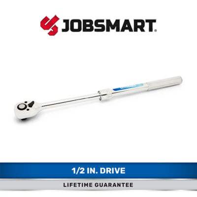 Image showing  1/2 in. Drive Extendable Ratchet