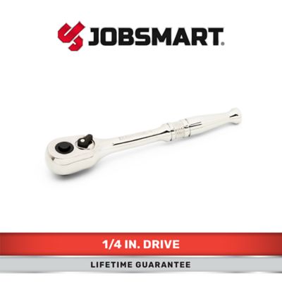 Image showing  1/4 in. Drive 60T Ratchet