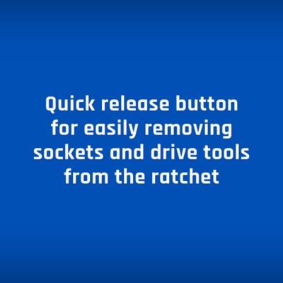 Image showing  3/8 in. Drive 60T Ratchet