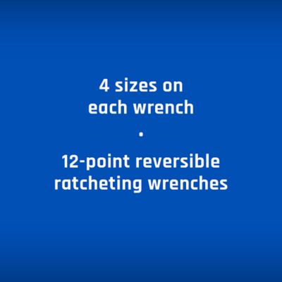 Image showing  2 pc. Metric Quadbox Set