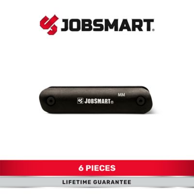 Image showing  Mm Nutdriver Set Hex Key Style