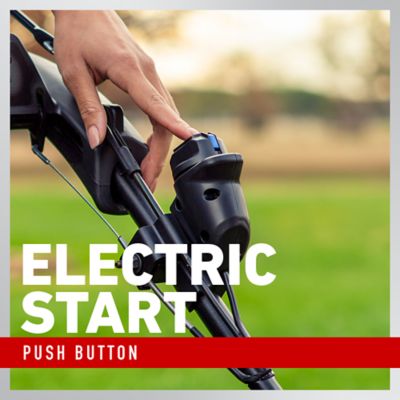 Image showing  30 in. 60V Max Cordless eTimeMaster Personal Pace Auto-Drive Self-Propelled Lawn Mower with 2 x 10.0Ah Batteries