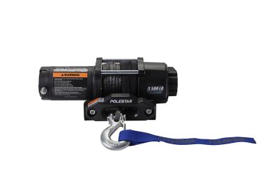 PoleStar 3,500 lb. Electric ATV Winch