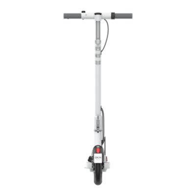 Okai Neon Lite Foldable Electric Scooter with 18.6 Miles Max Operating Range & 15.5 mph Max Speed, White