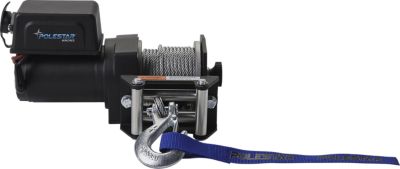 2000-lb. Winch Kit - Champion Power Equipment