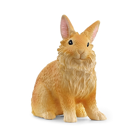 Schleich Lionhead Rabbit Toy