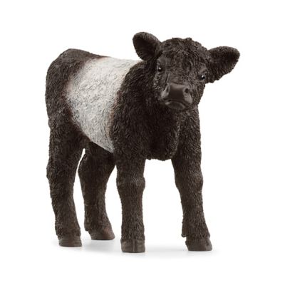 Schleich Galloway Calf Toy